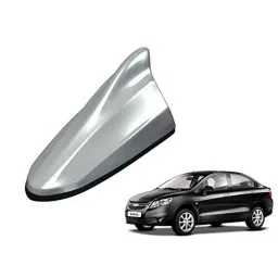 Kozdiko Silver Shark Fin Signal Receiver Car Antenna for Chevrolet Sail-picture-32
