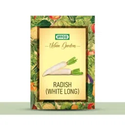 IFFCO Urban Gardens 10g Radish Vegetable Seeds-picture-32