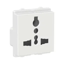 Schneider Electric Clipsal-X CPX13INSK_WE Socket-Outlet Multi Pin Socket with Shutter 13A White-picture-36