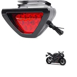 Kozdiko 12 LED Triangle Shape Bike Brake Light with Flash Mode for Yamaha YZF R1, koz_94768-picture-24