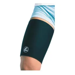 Cramer Black &a; Grey Medium Neoprene Reversible Thigh Support, 279603-picture-18