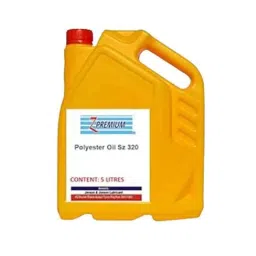 Z Premium 5 Litre SZ 320 Polyester Oil-image-16