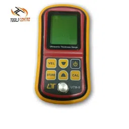 Krost Utm-9 Digital Ultrasonic Thickness Gauge Tester With Lcd Display image 2