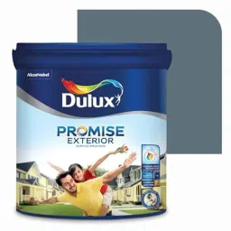 Dulux Promise 4 Litre Connecticut Blue Gloss Finish Exterior Acrylic Emulsion Paint, 5E717B-4-picture-28