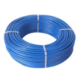 FAB 1.5 Sqmm Single Core Blue FR PVC CCS Copper Insulated House Wire, Length: 91 m image 3