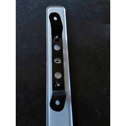 AOW Front Number Plate With Clamp For Activa 3G HET-picture-34