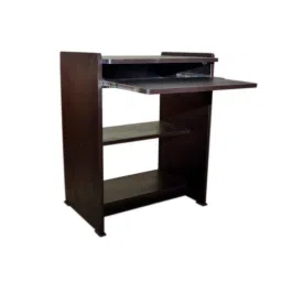 Mezonite Study and Computer Table with Drawer-picture-44