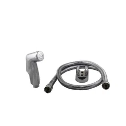 Elegant Casa Brezza 1812 ABS Health Faucet with Wall Hook &a; 1.5m Stainless Steel Chrome Finish Hose-image-55