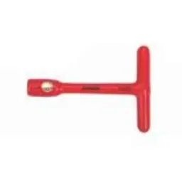 De Neers 13mm 300mm Insulated Steel Dipped T-Type Socket-picture-47