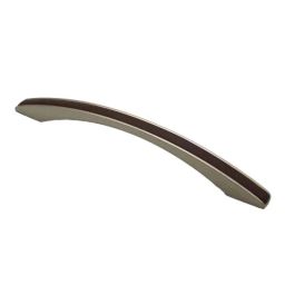 RAB 160mm ABS Satin Brown Wardrobe Pull Handle, A-496 (Pack of 4)-picture-13