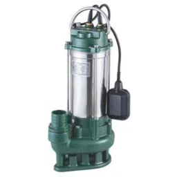 CRI SLC-2V-11DS 1.1kW 1 Phase Cutter Sewage Pump, 54643-picture-10