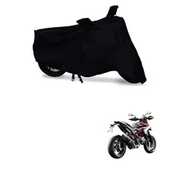 Kozdiko Matty Black Bike Body Cover Forducati Hypermotard-picture-17