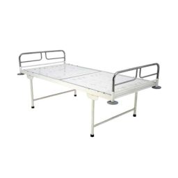 Metro 1950x760x560mm M-915C Stainless Steel Plain Hospital Bed-picture-29