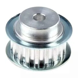 Rs Pro 744980 6 mm Aluminium 18 5 mm To Suit Belt Width- 10 mm Timing Belt Pulley-picture-32