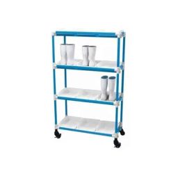 Lab Plus Antibacterial Elector Boots Rack with Caster, LP-7563-picture-26