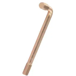 Facom 7/8 inch Copper Beryllium Alloy Non Sparking Hexagon Key, 82H.7/8SR-picture-37