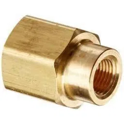 SFI 3/4-1 inch Brass Reducer Coupling-picture-26