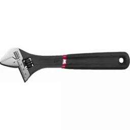 Baum 6/150mm Silver &a; Black Heavy Duty Double Dip Sleeve Adjustable Wrench, Art-2610-picture-28