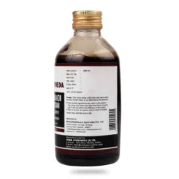 Birla Ayurveda 200ml Chiruvilvadi Kashayam for Digestive Relief, 7886 image 2