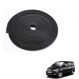 Kozdiko 5m Rubber Black Heavy Duty U-Shape Car Door Edge Guard for Chevrolet Enjoy-picture-31