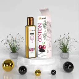 GoWoo 2 Pcs 10ml Natural Clove Aroma Oil &a; 100ml Onion Seed Carrier Oil Set, GWOC449-P16+P180 image 5