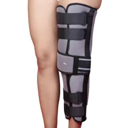 Med E-Move Elastic Knee Immobilizer, RGKIS001MD, Size: M-picture-25