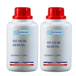 Z Premium 1L ISO VG 68 Gear Oil, WEFCCFFC1 (Pack of 2)-picture-24