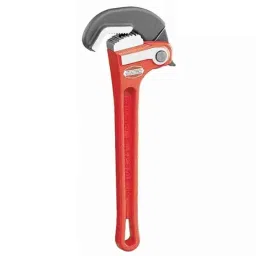 RIDGID 10 inch Pipe Adjustable Wrench with I-Beam Handle, 10348-picture-28