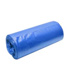 Oriley 42x42 inch Dark Blue Eco-Friendly Biodegradable Trash Can Liner Garbage Bag, 200084 (Pack of 60) image 2