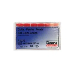 Dentsply 60 Gutta Percha Points, Taper: 0.04, ISO Size: 15-picture-37