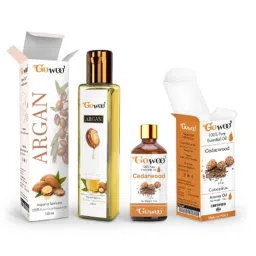 GoWoo 2 Pcs 10ml Natural Cedarwood Aroma Oil &a; 100ml Argan Carrier Oil Set, GWOC295-P10+P188-picture-24