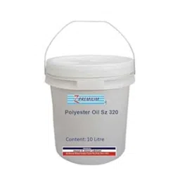 Z Premium 10 Litre SZ 320 Polyester Oil-image-65