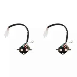 Deutsche Rear Stop Switch Forroyal Enfield Bullet Machismo/Citi Bike/Electra, Pack Of 2-Deus-0580A, DEU-BL8C7I-picture-19