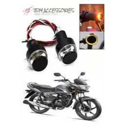 Delhi Deals 2 Pcs Handle Light Set for Universal Bike-picture-29