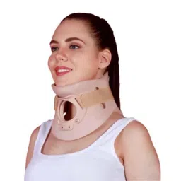 Adore Nylon Beige Cervical Orthosis Philadelphia Collar, AD-204, Size: L-picture-24