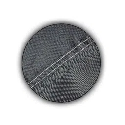 Kozdiko Polyester Matty Grey Double Stitched Body Cover with Buckle Belt &a; Mirror Pockets for Ford Ikon image 2