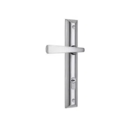 Bonus Premier 75mm Brass Matt Antique Finish Olive-3 Rose Mortice Lock Set, Door Thickness: 30-53 mm image 2