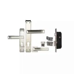 Yale YMC513-8P-5050-TT-SS 60mm Stainless Steel Nickel Finish Mortise Set with 8 inch Plate &a; TT Cylinder Lock-picture-30