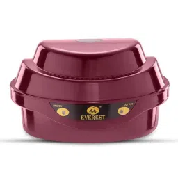 Everest EPS 50 130-290V ABS Cherry Red Voltage Stabilizer for Single Door Refrigerator-picture-15