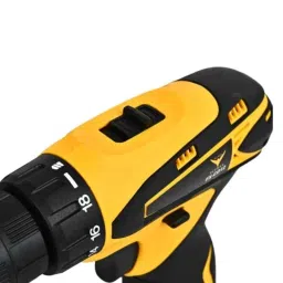 Hyco Flymax FX-CD12 12V 1500rpm 1500mAh Cordless Drill Machine with 2 Batteries &a; Case image 5