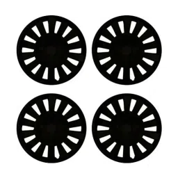 Auto Pearl 4 Pcs 15 inch Black Wheel Cover Set for Honda Mobilio-picture-28