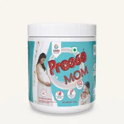 Pro360 MOM Protein Powder Nutritional Supplement for Pregnant and Lactating Mother, Complete Maternal Nutrition during Pregnancy and Breastfeeding - Dry Fruits with Saffron (250gm)-picture-24