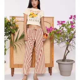 MYRA Aline Beige Loafers-picture-14