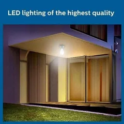 Philips Ace Saver 9W B22D 6500K Cool Day White LED Bulb (Pack of 4) image 4