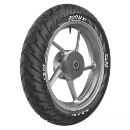 Ceat 17 Zoom XL 54H 110/70-17 Tubeless Tyre for Motorcycle-picture-24