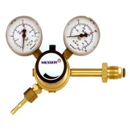 Messer MS77051880 Gas Type: Nitrogen Tornado Heavy Duty Pressure Regulator with Outlet Pressure Gauge-picture-49