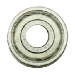 NSK 9x30x10mm Single Row Deep Groove Ball Bearing, 6200ZZNR-picture-44