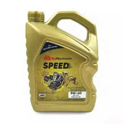 Gomechanic 3.5 L Speed For Four Wheelers 5W40 Engine Oil-picture-16