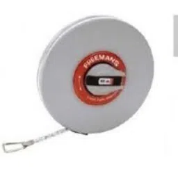 Freemans Steel Leatherette 9.5mm Measuring Tape, Length: 5 m, SNO5-picture-25