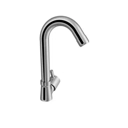 RN Boost 15mm Brass Chrome Kitchen Sink Tap with Swinging Spout &a; Left Hand Operation, RNBTSN0010-picture-44
